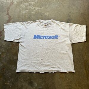 Microsoft TShirt